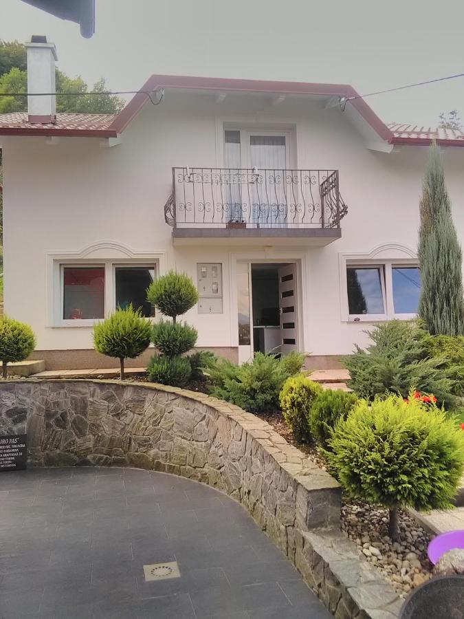 Apartman Lara Krapina Kültér fotó