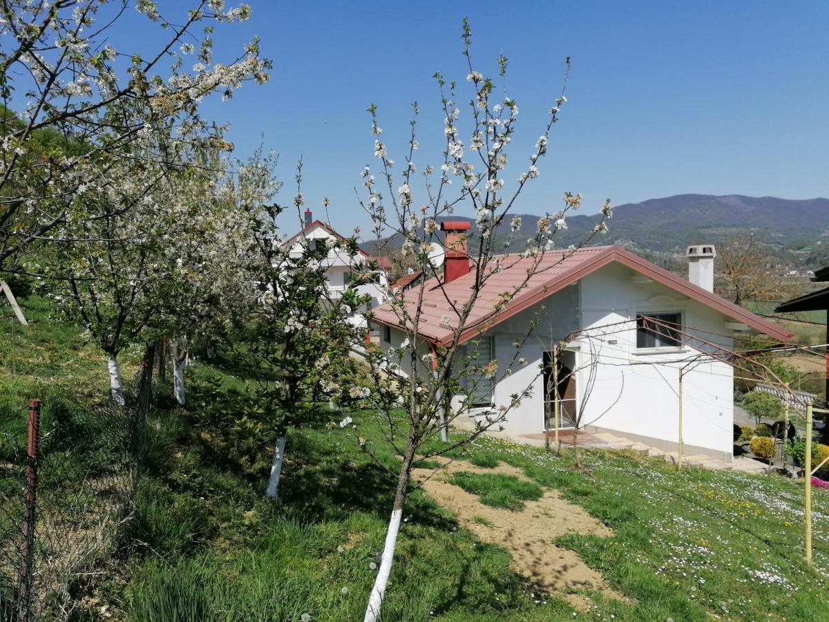Apartman Lara Krapina Kültér fotó