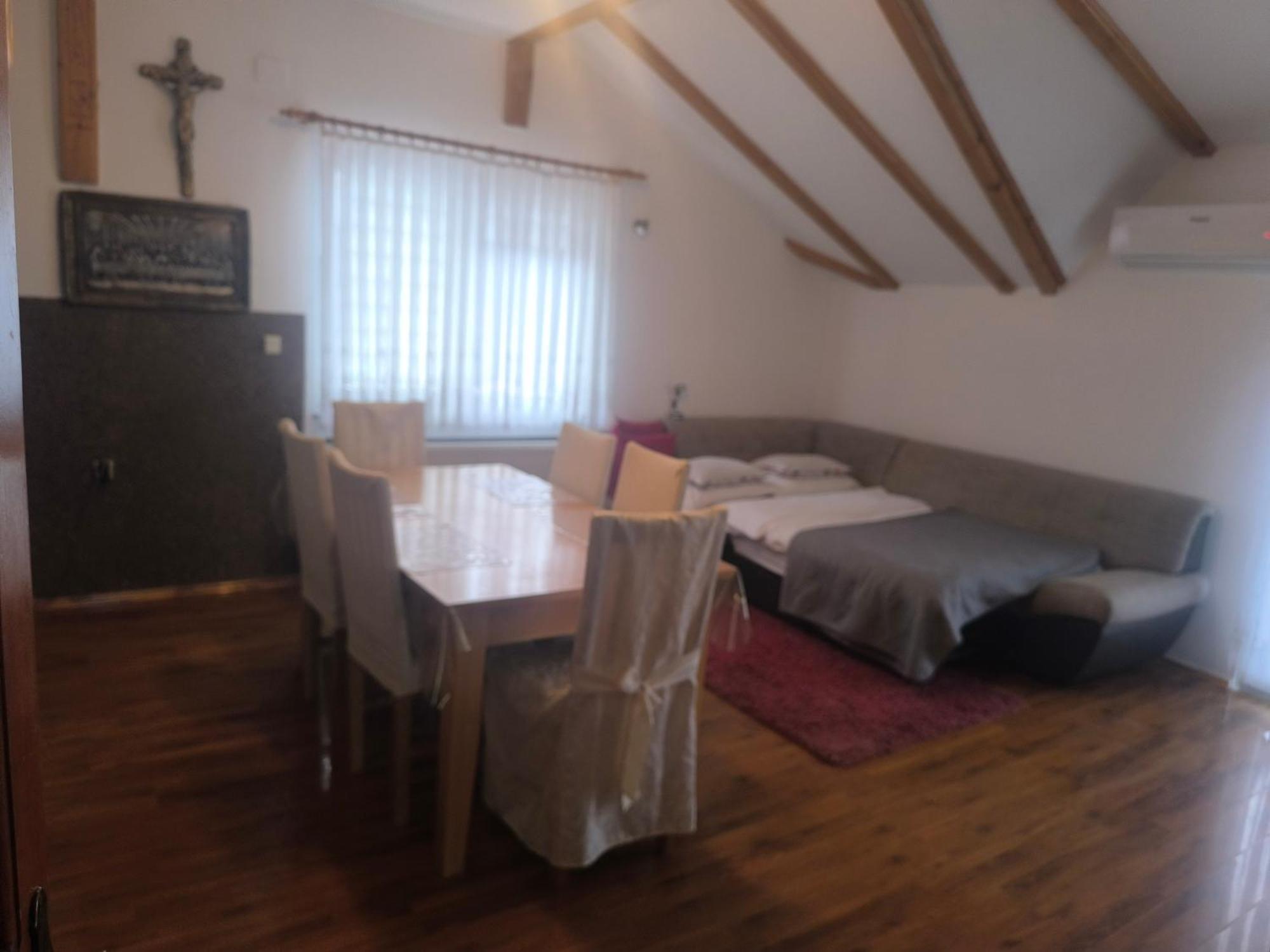 Apartman Lara Krapina Kültér fotó
