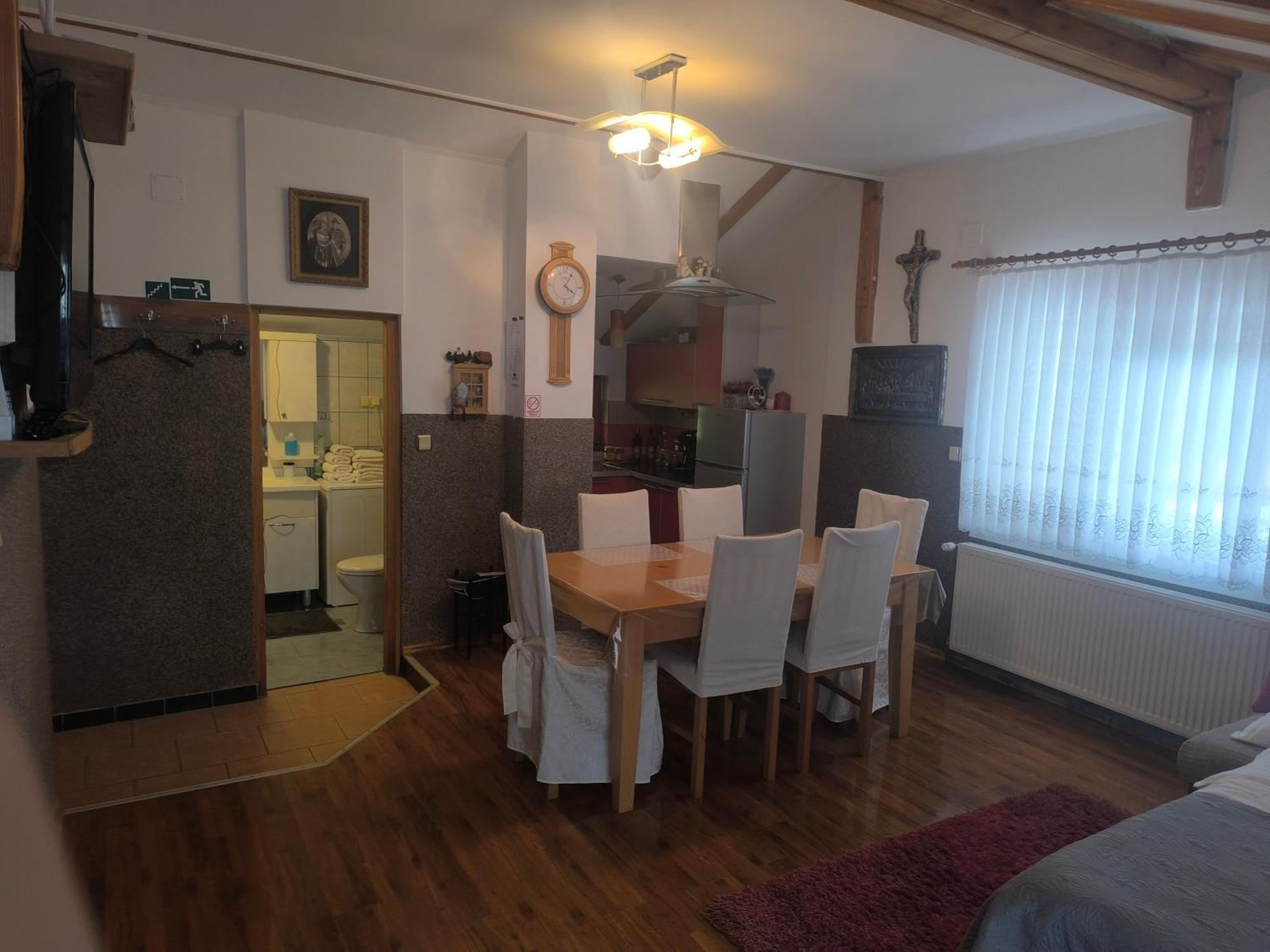 Apartman Lara Krapina Kültér fotó