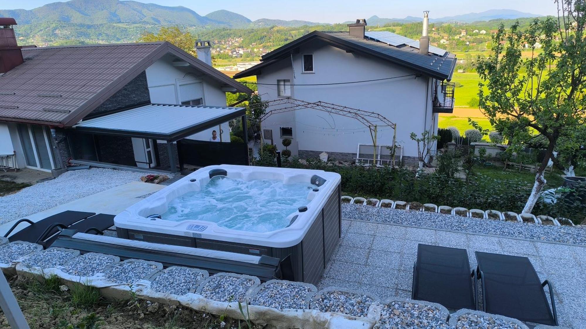 Apartman Lara Krapina Kültér fotó